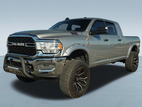 Used 2022 RAM 2500 Big Horn image 3