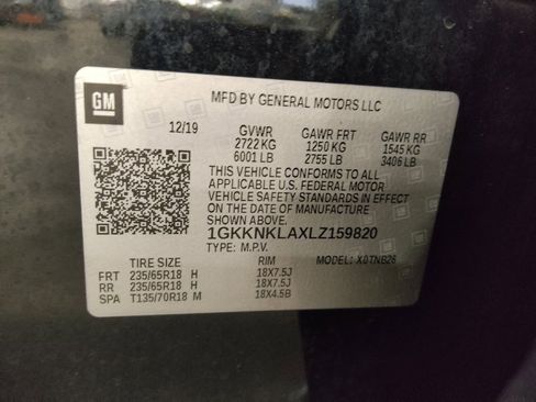 Used 2020 GMC Acadia SLE w/ Driver Convenience Package FWD image 33