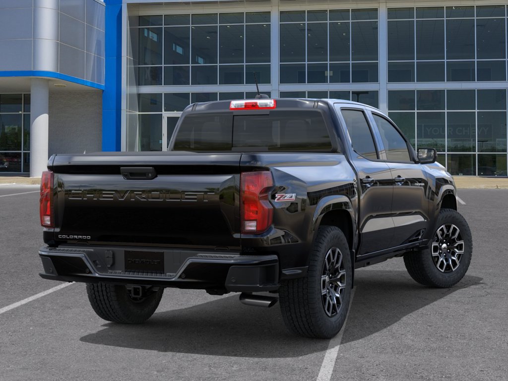New 2026 Chevrolet Colorado Z71 AWD/4WD image 4
