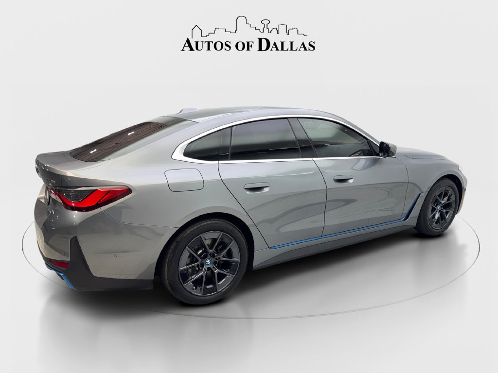 Used 2024 BMW i4 eDrive35 w/ Premium Package RWD image 7
