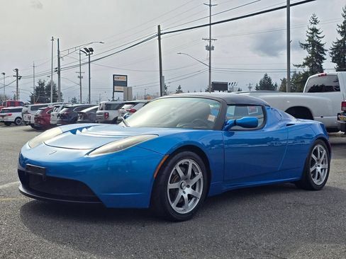 Used 2008 Tesla Roadster RWD image 8