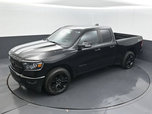 Used 2021 RAM 1500 Big Horn AWD/4WD image 9