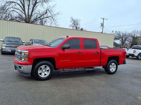 Used 2014 Chevrolet Silverado 1500 LT w/ LT Convenience Package image 16