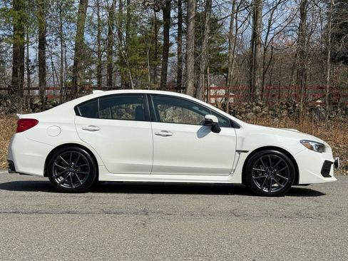 Used 2019 Subaru WRX Limited image 4