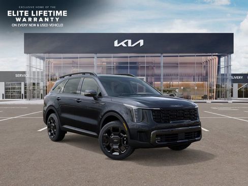 New 2026 Kia Sorento X-Line EX AWD/4WD image 9