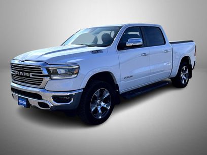 Certified 2020 RAM 1500 Laramie