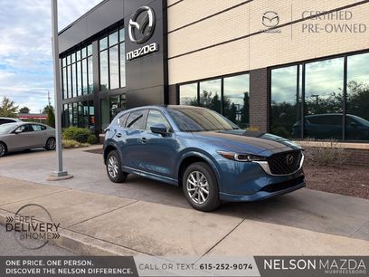 Certified 2024 MAZDA CX-5 AWD 2.5 S w/ Select Package