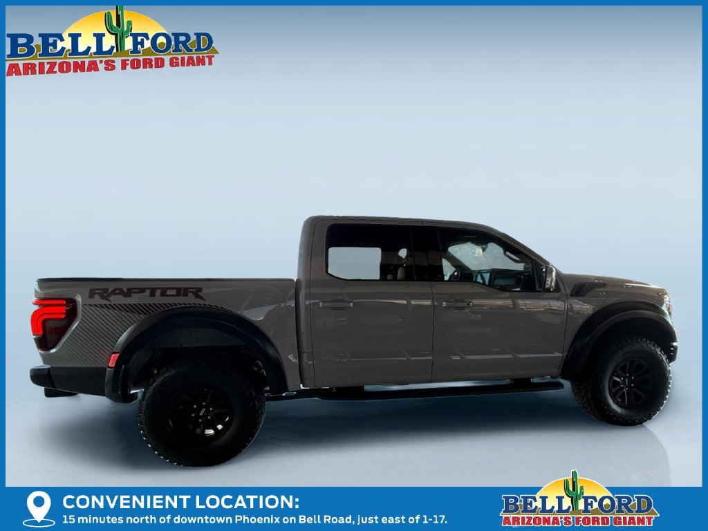 New 2026 Ford F150 Raptor AWD/4WD image 7