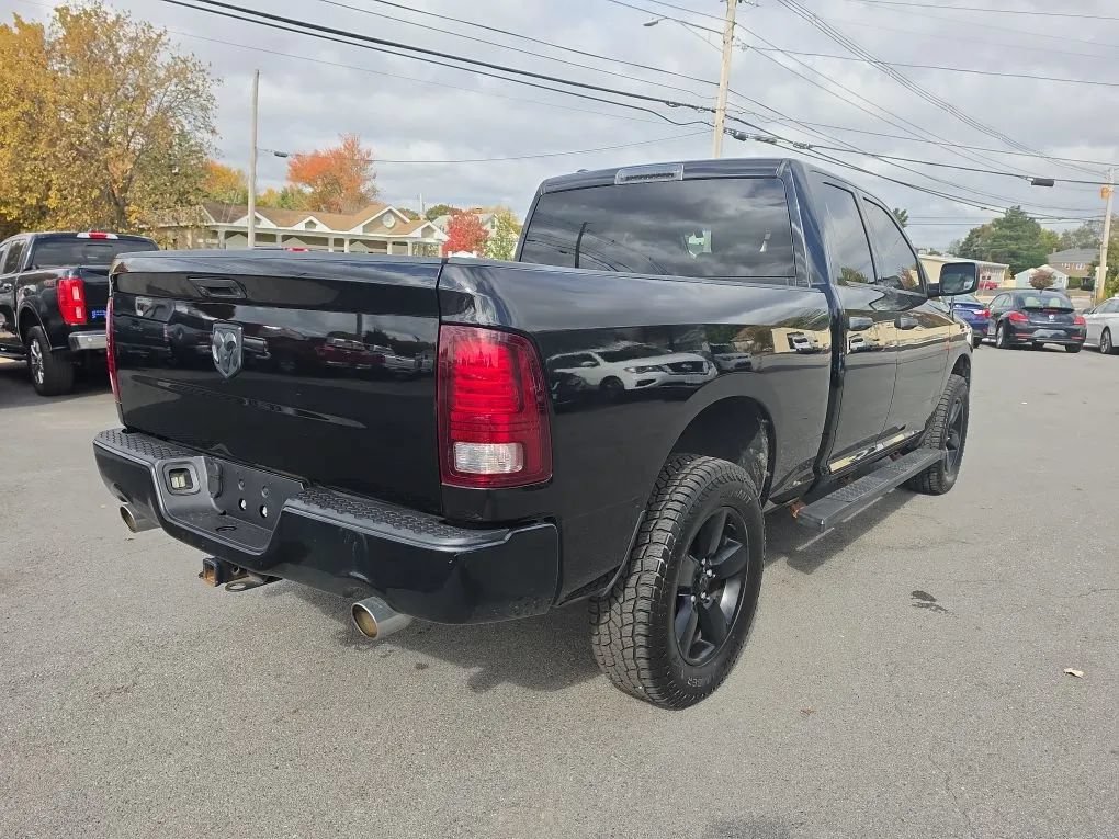 Used 2015 RAM 1500 Express w/ Black Ram 1500 Express Group AWD/4WD image 7