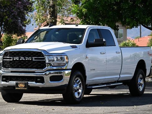 Used 2022 RAM 2500 Big Horn AWD/4WD image 5