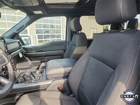 Certified 2023 Ford F150 XLT w/ Equipment Group 302A High image 22