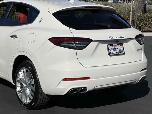 Used 2022 Maserati Levante GT image 29