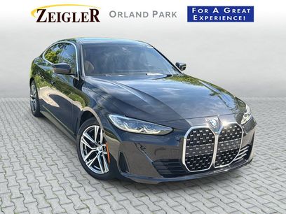 Certified 2024 BMW 430i Gran Coupe xDrive w/ Premium Package