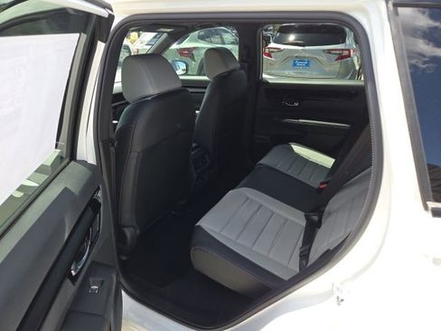 New 2026 Honda CR-V Sport Touring image 7