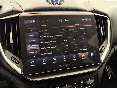 Used 2021 Maserati Ghibli S Q4 image 16