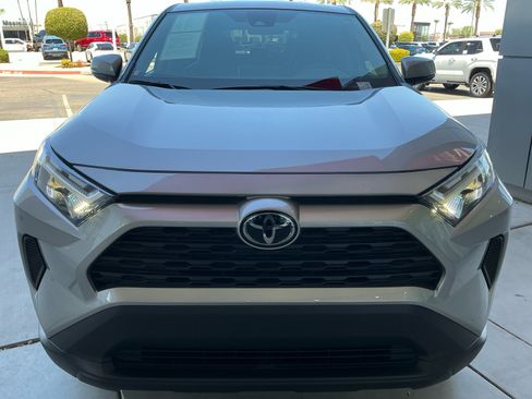 Certified 2025 Toyota RAV4 LE AWD/4WD image 23
