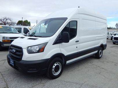 Used 2020 Ford Transit 250 148 High Roof w/ Load Area Protection Package