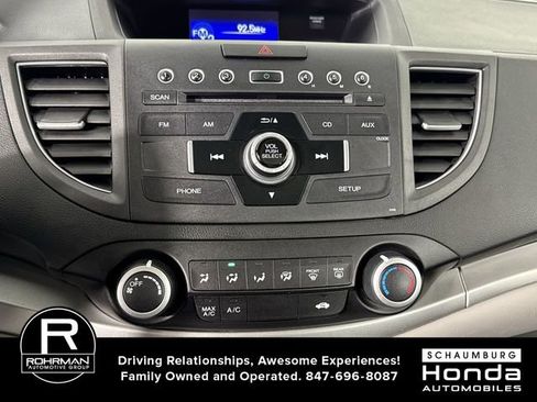 Used 2012 Honda CR-V EX image 9