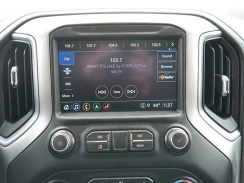 Used 2021 Chevrolet Silverado 1500 LTZ w/ Safety Package II image 30