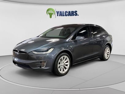 Used 2016 Tesla Model X 75D