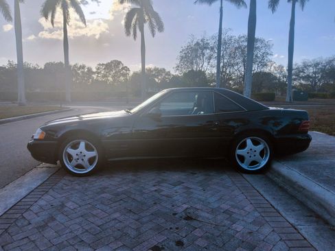 Used 2002 Mercedes-Benz SL 500 image 14