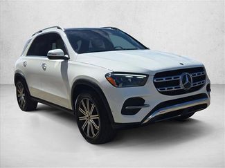Certified 2026 Mercedes-Benz GLE 350 4MATIC video 3