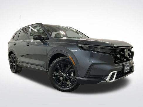 Used 2026 Honda CR-V Sport Touring image 5