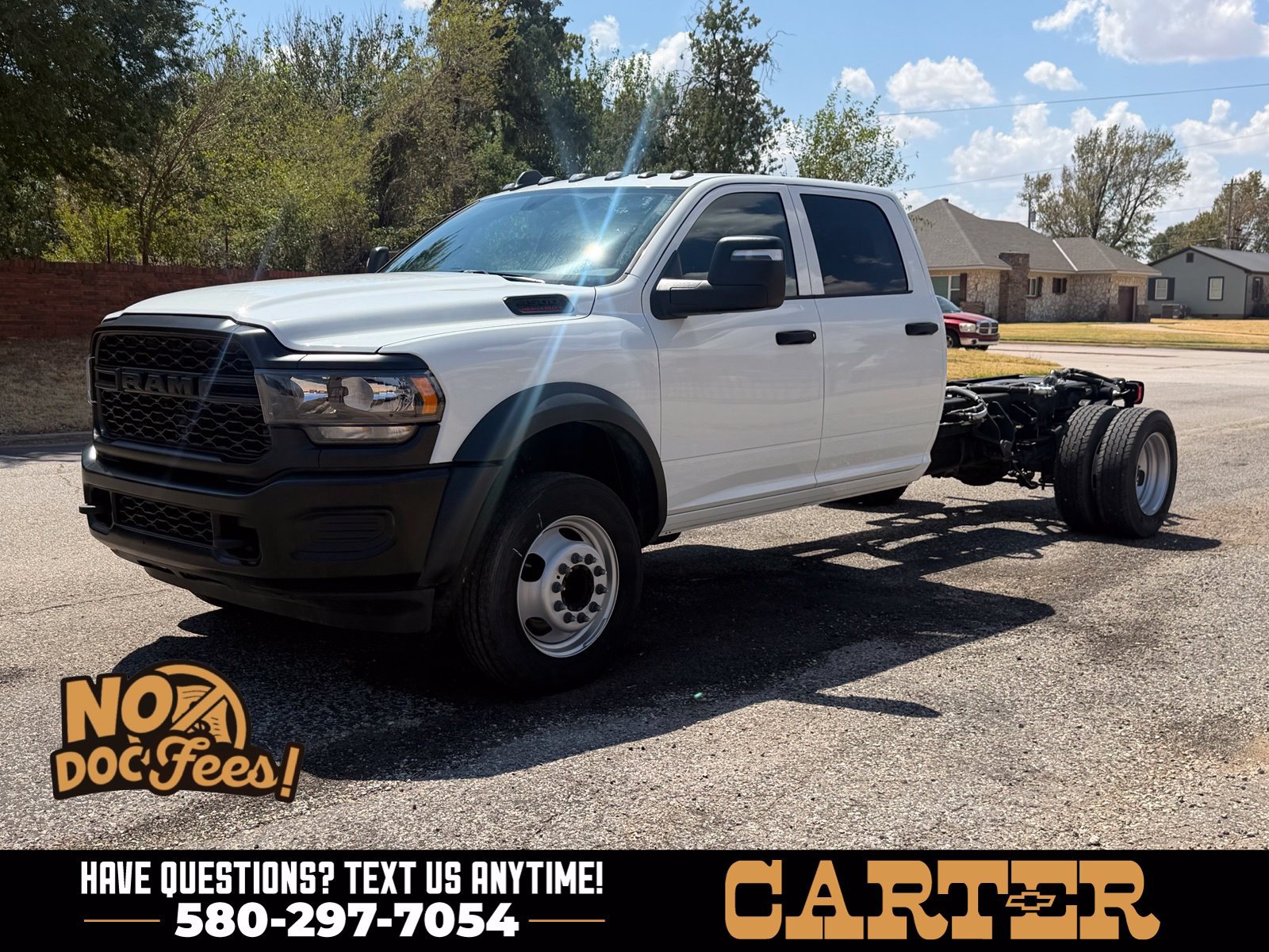 Used 2024 RAM 4500 Tradesman AWD/4WD image 6