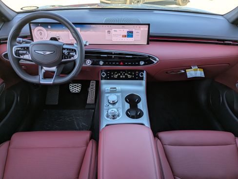 New 2026 Genesis GV70 3.5T Sport Advanced image 10