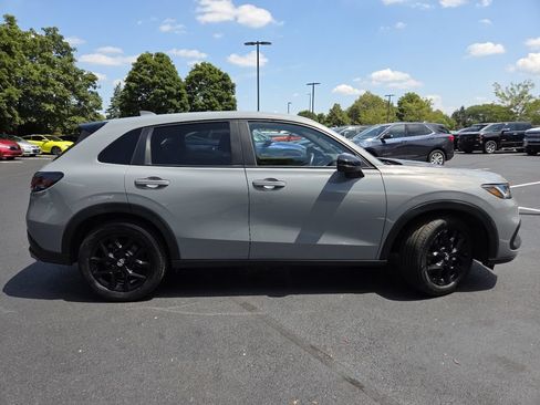 Certified 2023 Honda HR-V Sport image 25
