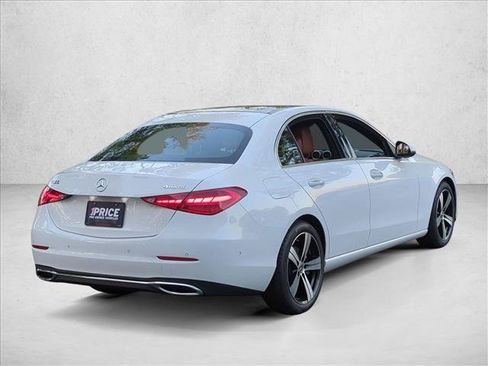 Certified 2026 Mercedes-Benz C 300 4MATIC Sedan image 5