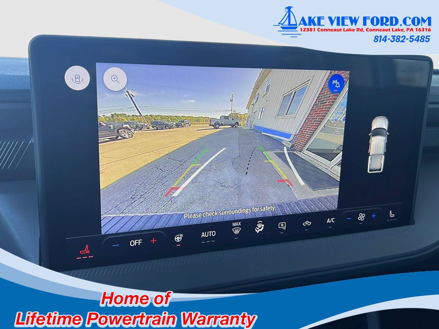 New 2026 Ford Maverick XLT w/ XLT Luxury Package AWD/4WD image 39