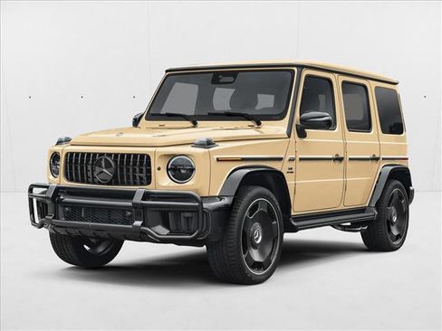 New 2026 Mercedes-Benz G 63 AMG AMG G 63 image 1