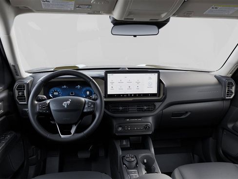 New 2025 Ford Bronco Sport Big Bend w/ Convenience Package image 23