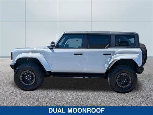 Used 2024 Ford Bronco Raptor AWD/4WD image 2