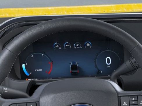 New 2026 Ford F350 Lariat w/ Black Appearance Package image 15