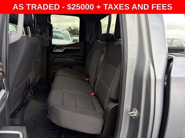 Used 2023 Chevrolet Silverado 1500 LT w/ Protection Package AWD/4WD image 15