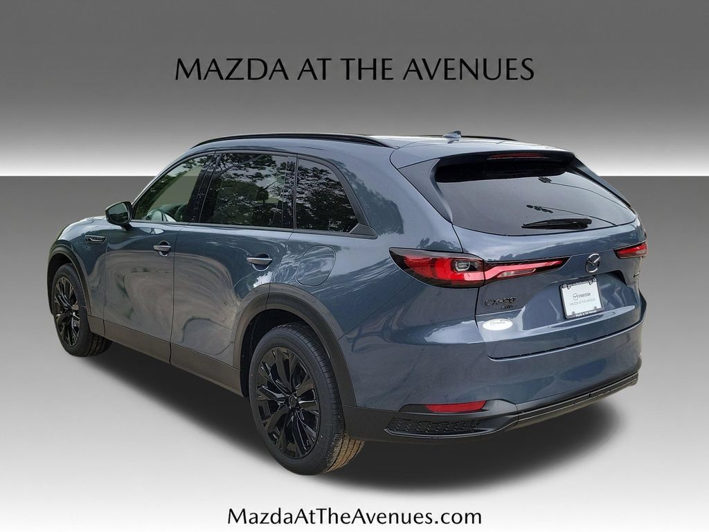 New 2026 MAZDA CX-90 3.3 Turbo w/ Premium Sport Pkg AWD/4WD image 5