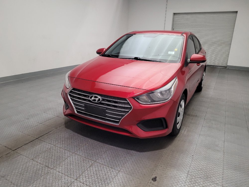 Used 2019 Hyundai Accent SE FWD image 15