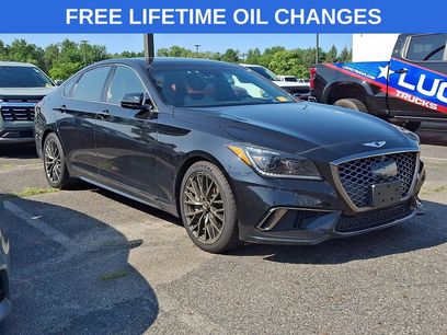 Used 2018 Genesis G80 3.3T Sport
