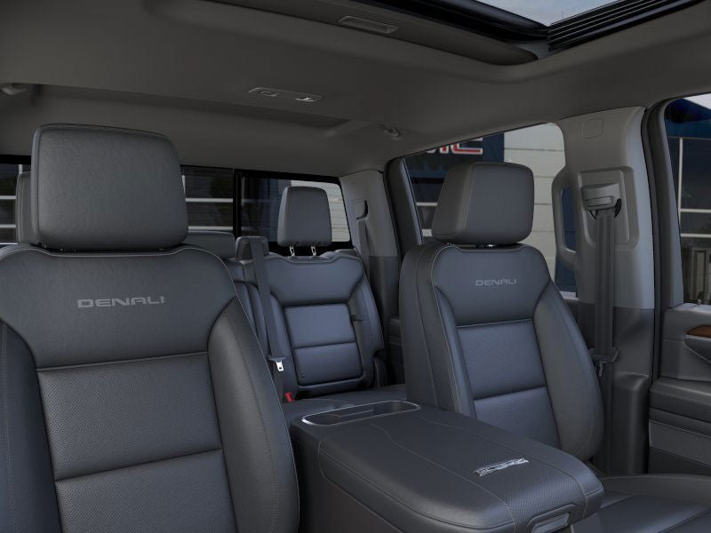 New 2025 GMC Sierra 3500 Denali w/ Denali Reserve Package AWD/4WD image 24