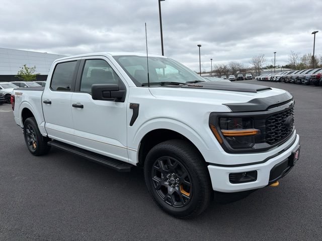 New 2026 Ford F150 STX w/ Equipment Group 200A AWD/4WD image 1