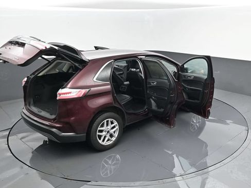 Used 2023 Ford Edge SEL w/ Convenience Package AWD/4WD image 27