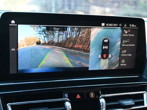 Used 2025 BMW M850i xDrive M850i image 30