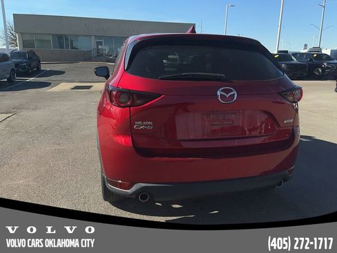 Used 2018 MAZDA CX-5 Touring image 6