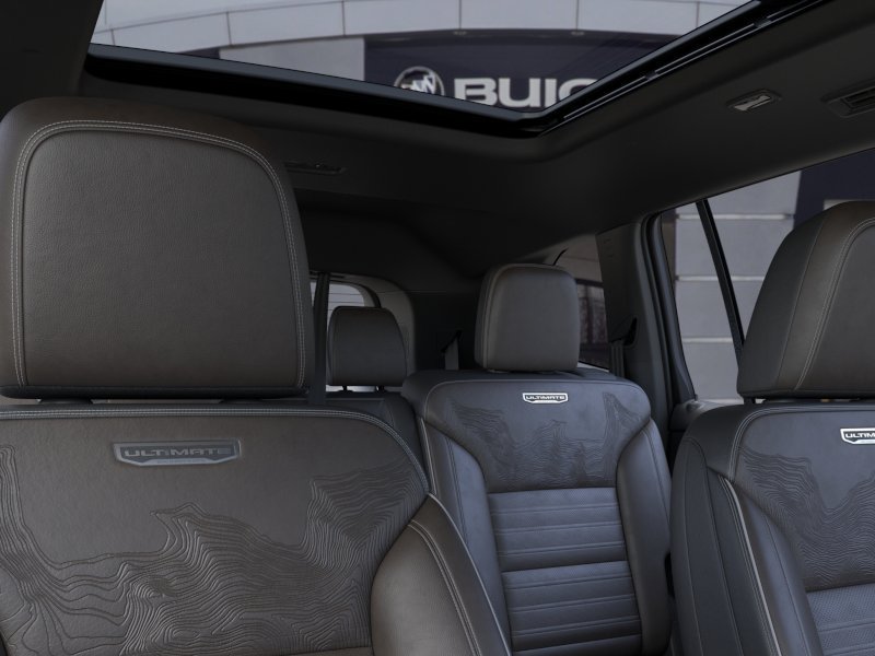 New 2027 GMC Acadia Denali Ultimate w/ LPO, Black Badging Package AWD/4WD image 27