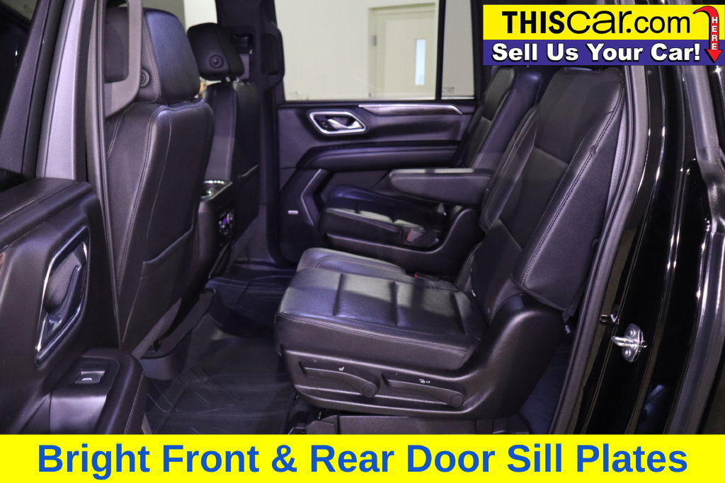 Used 2021 Chevrolet Suburban Z71 AWD/4WD image 28