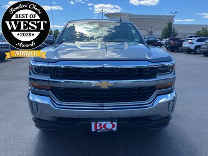 Used 2016 Chevrolet Silverado 1500 LT w/ All Star Edition