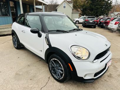 Used 2015 MINI Cooper Paceman S
