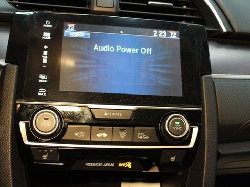 Used 2018 Honda Civic EX-T image 24